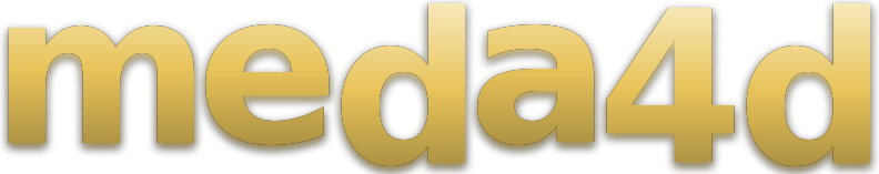meda4d logo